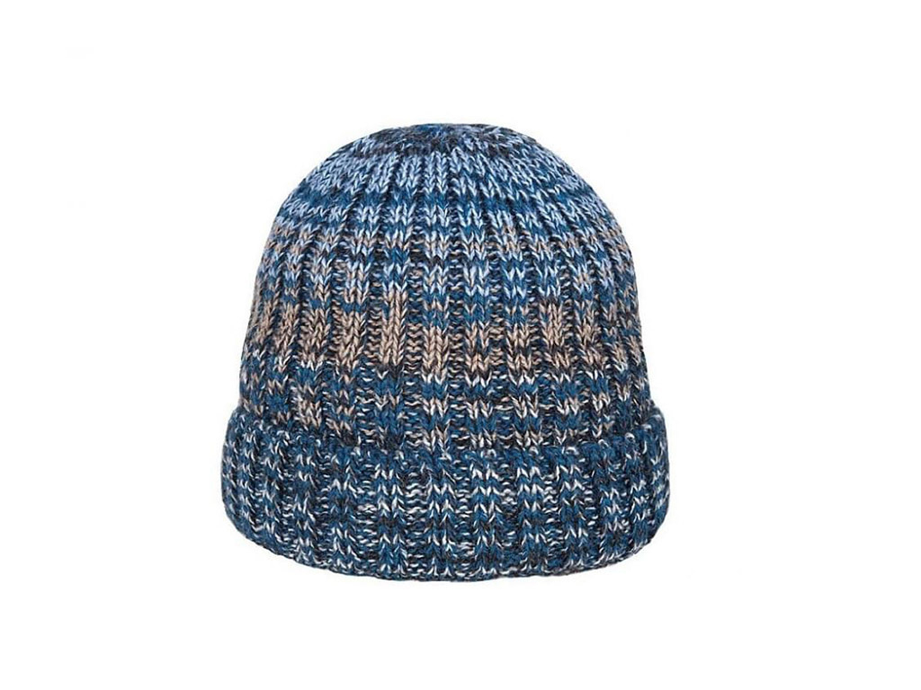 Hatland Ranger No Wind heren muts - Blue
