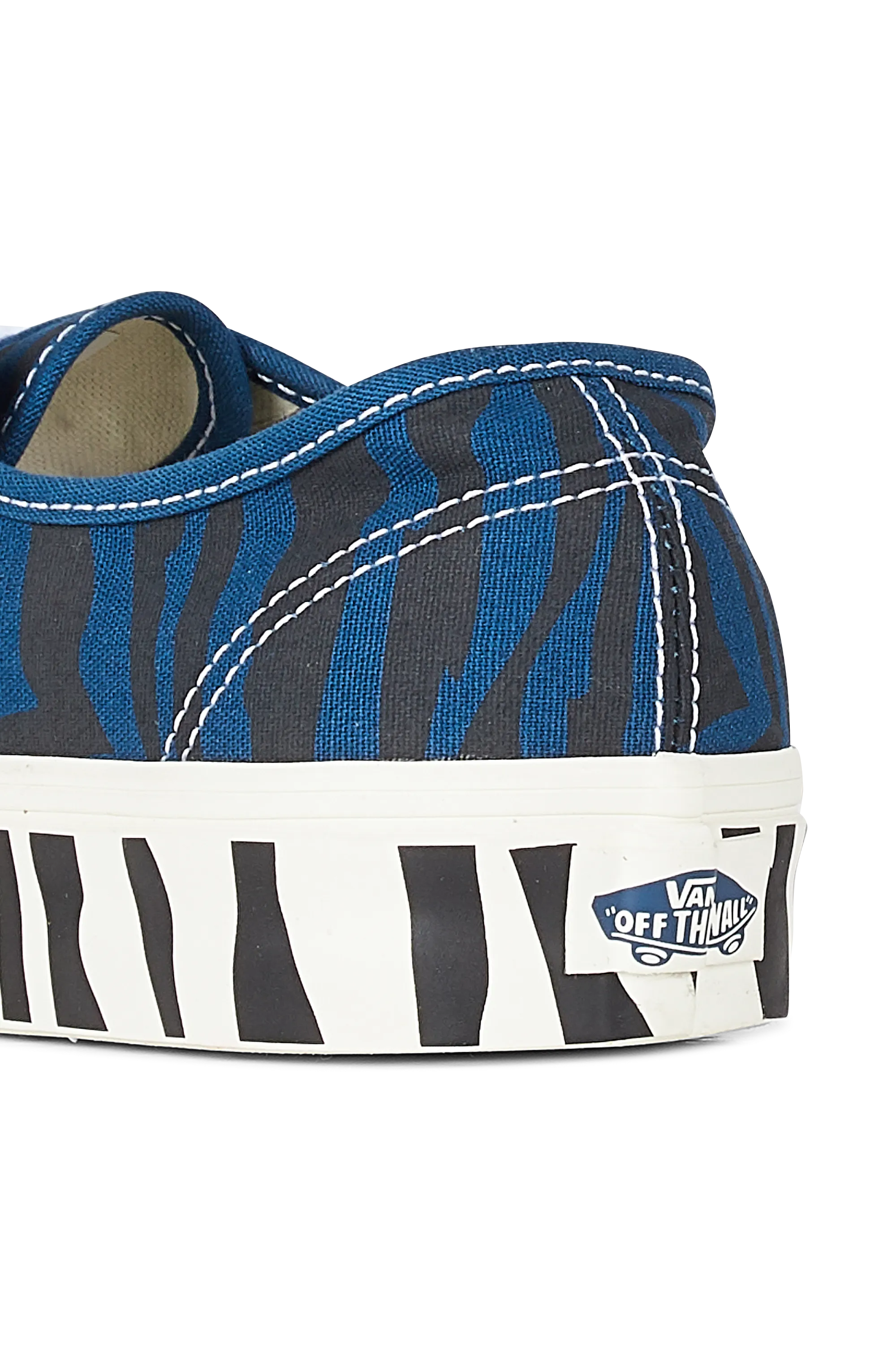 VANS Baskets  UA AUTHENTIC Bleu
