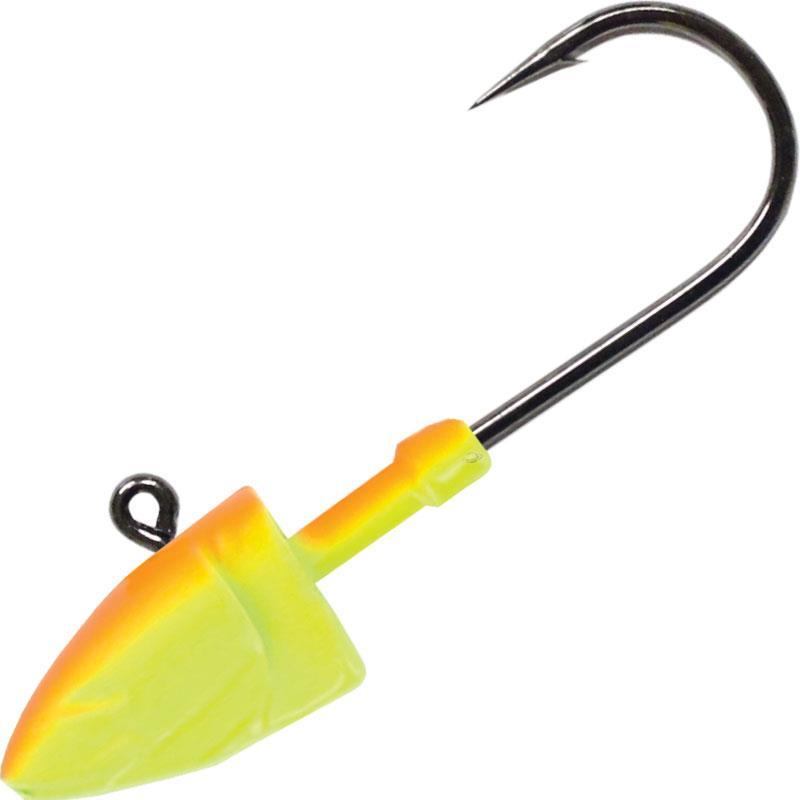 Tete Plombee Adam's Gtx Fw Orange Fluo - Par 3