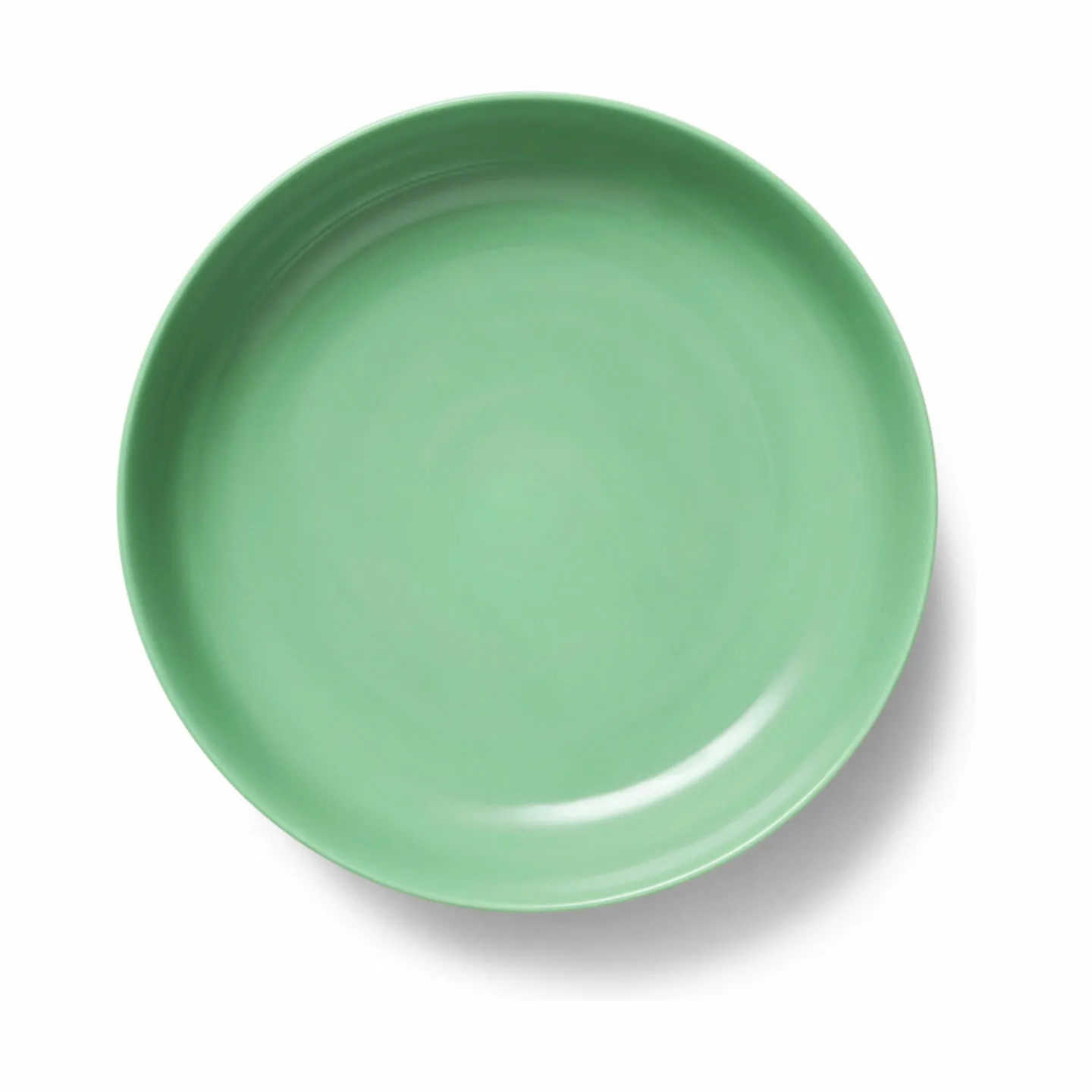 Lyngby Porcelæn Rhombe Color Serveringsskål