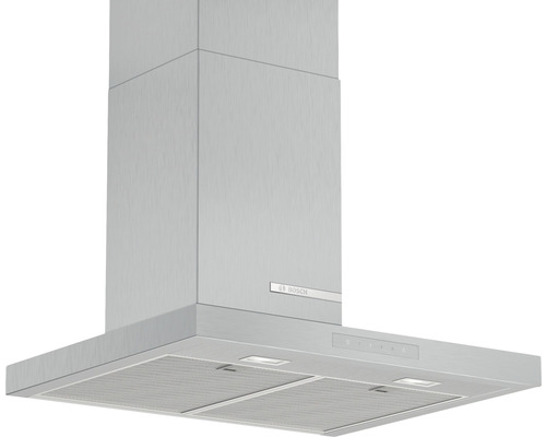 Bosch DWB67CM50 wandafzuigkap, BxD 59,8 x 50 cm, roestvrij staal