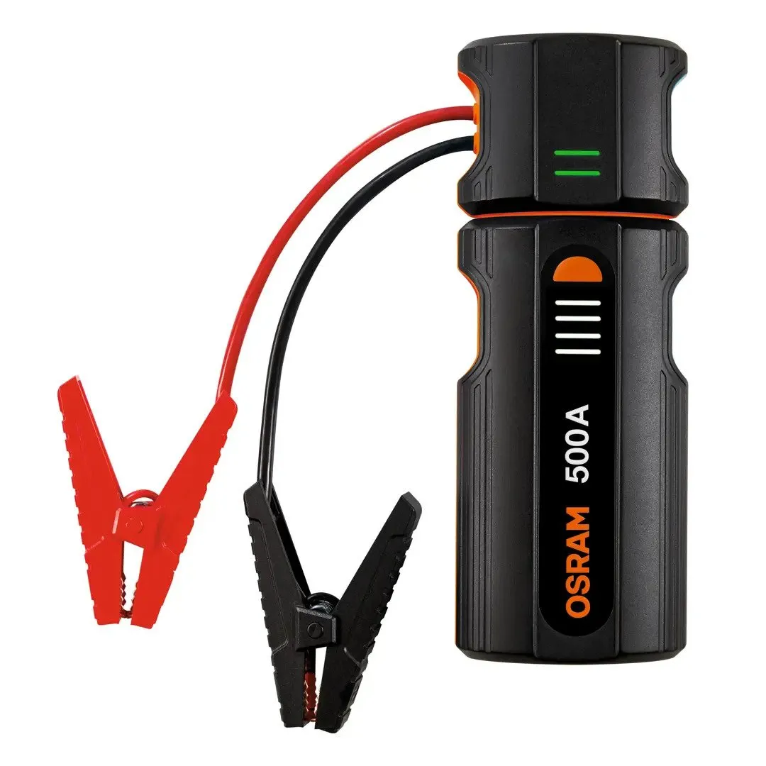 Osram BATTERYjumpstart 500 Jump Starter - 12V
