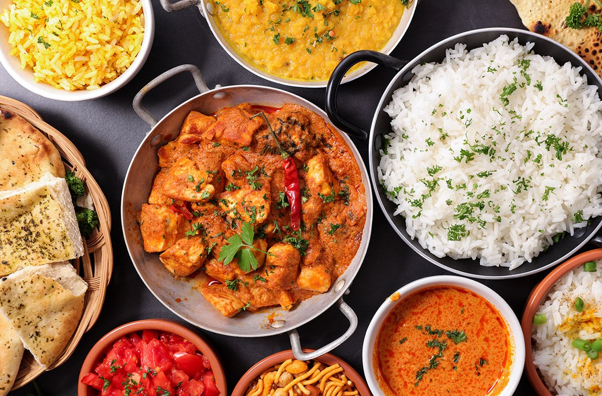 Indische Küche - Indisch Essen in Otterfing - Raum München
