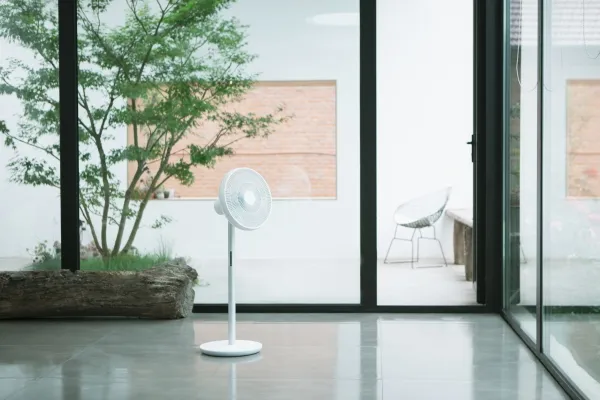 Xiaomi Smartmi SmartFan 3 - Appstyret Ventilator m. batteri og remote
