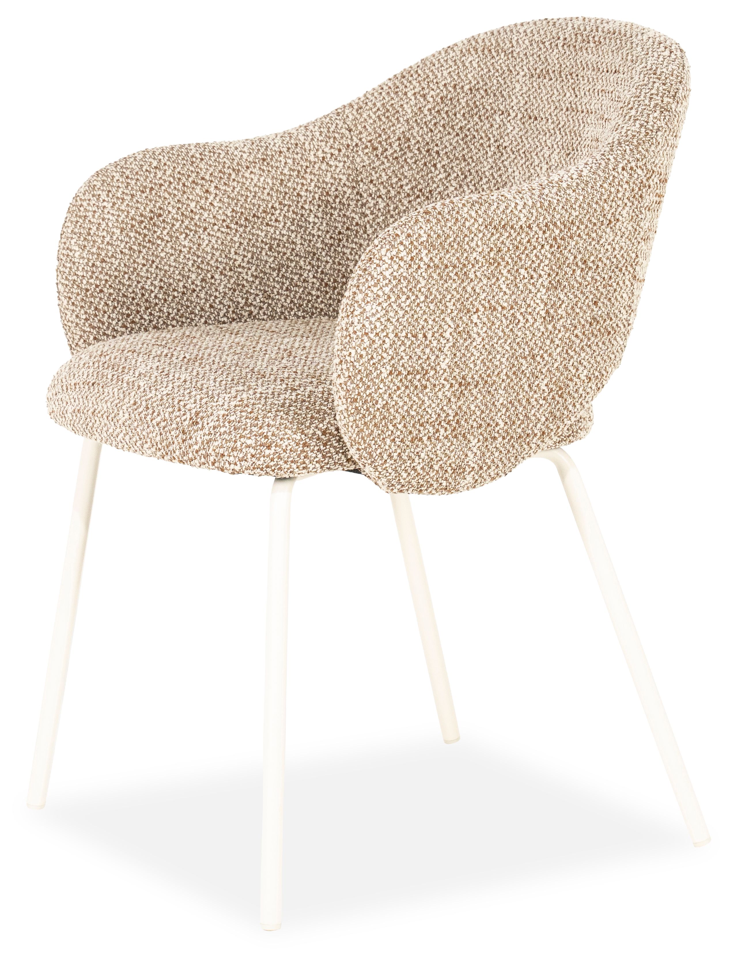 Eetstoel Bruin 250199 Story B57.5 x D59.5 x H79 cm