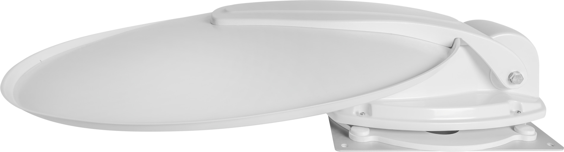 Megasat Caravanman 85 Premium V2 vollautomatische Single-LNB Sat-Antenne