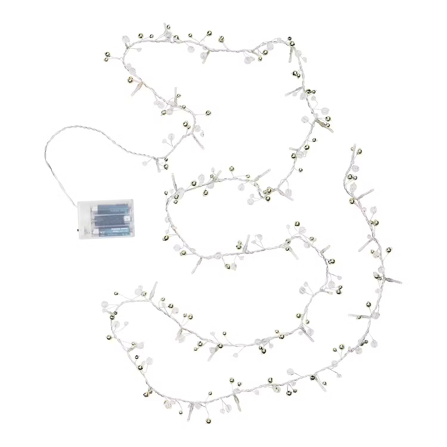 JINGLE LIGHTS LED-Lichterkette