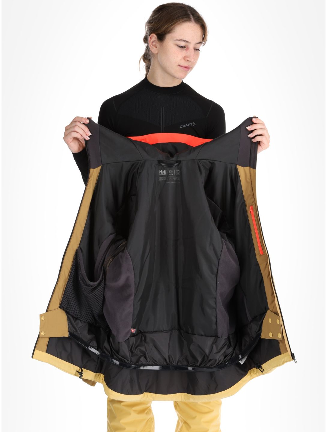 W Powchaser 2.0 ski-jas dames