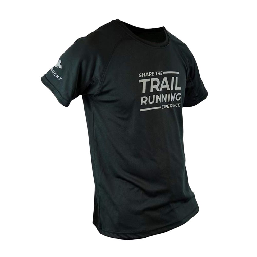 Raidlight ACTIV - Maillot Homme black