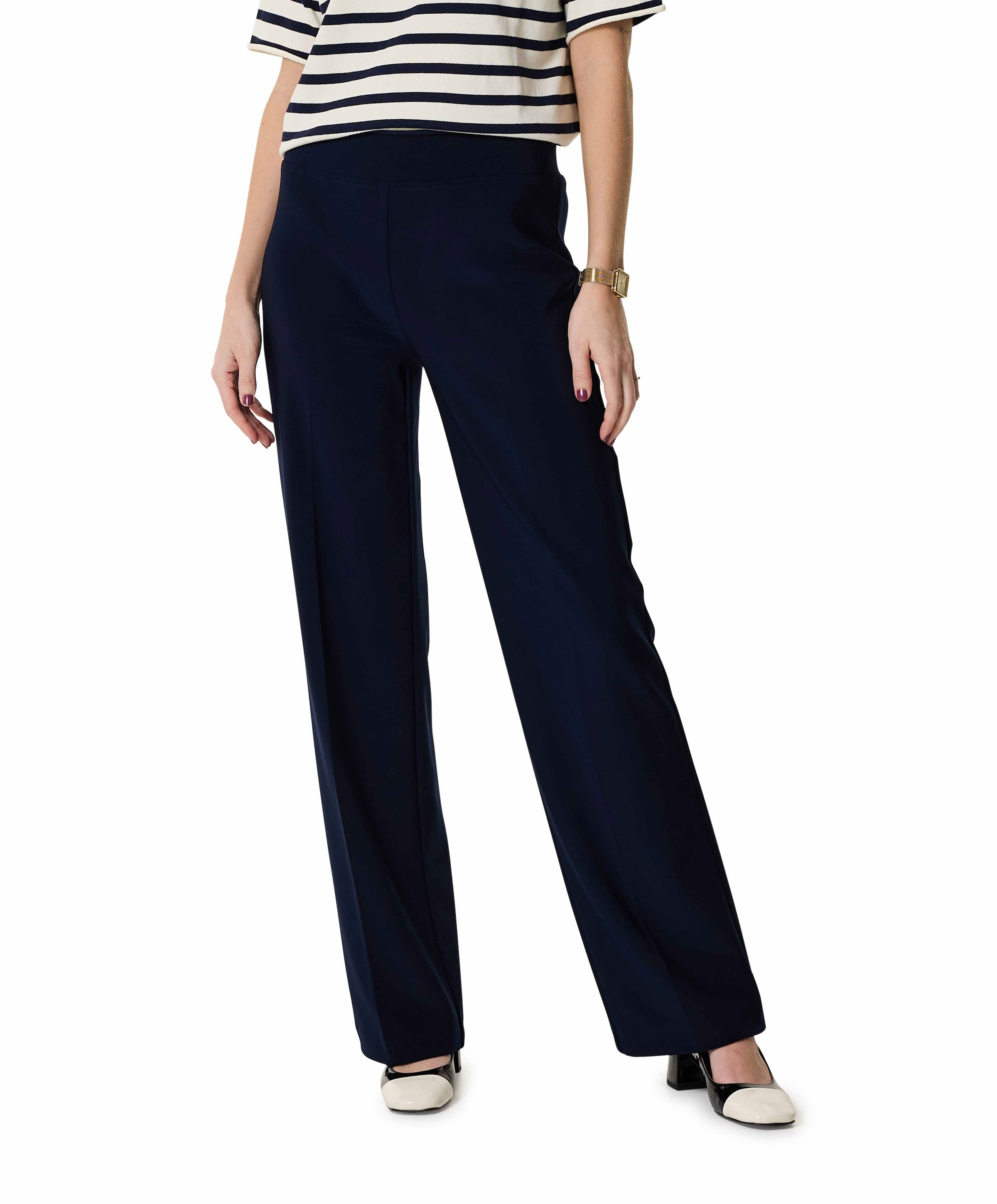 Joseph Ribkoff pantalon blauw