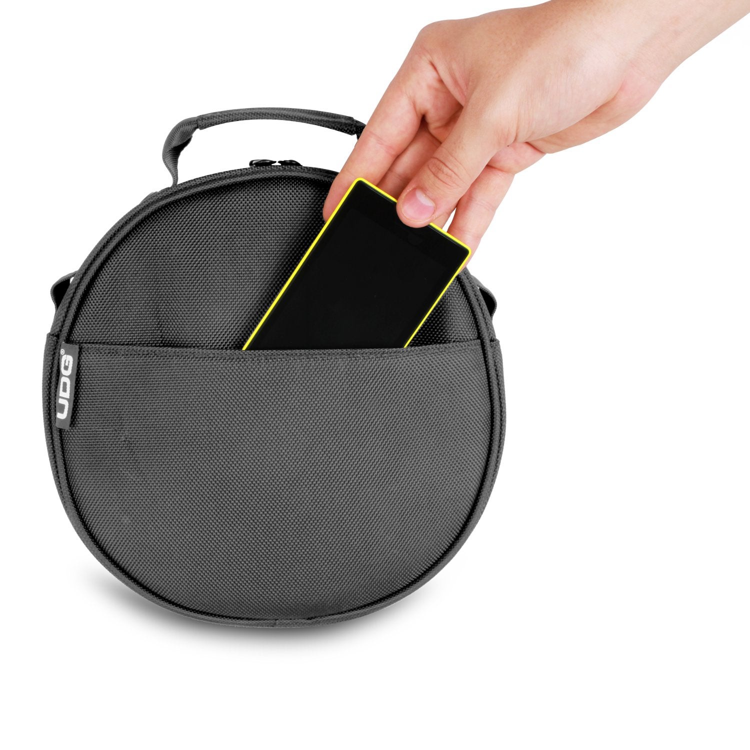 UDG Ultimate DIGI Headphone Bag zwart