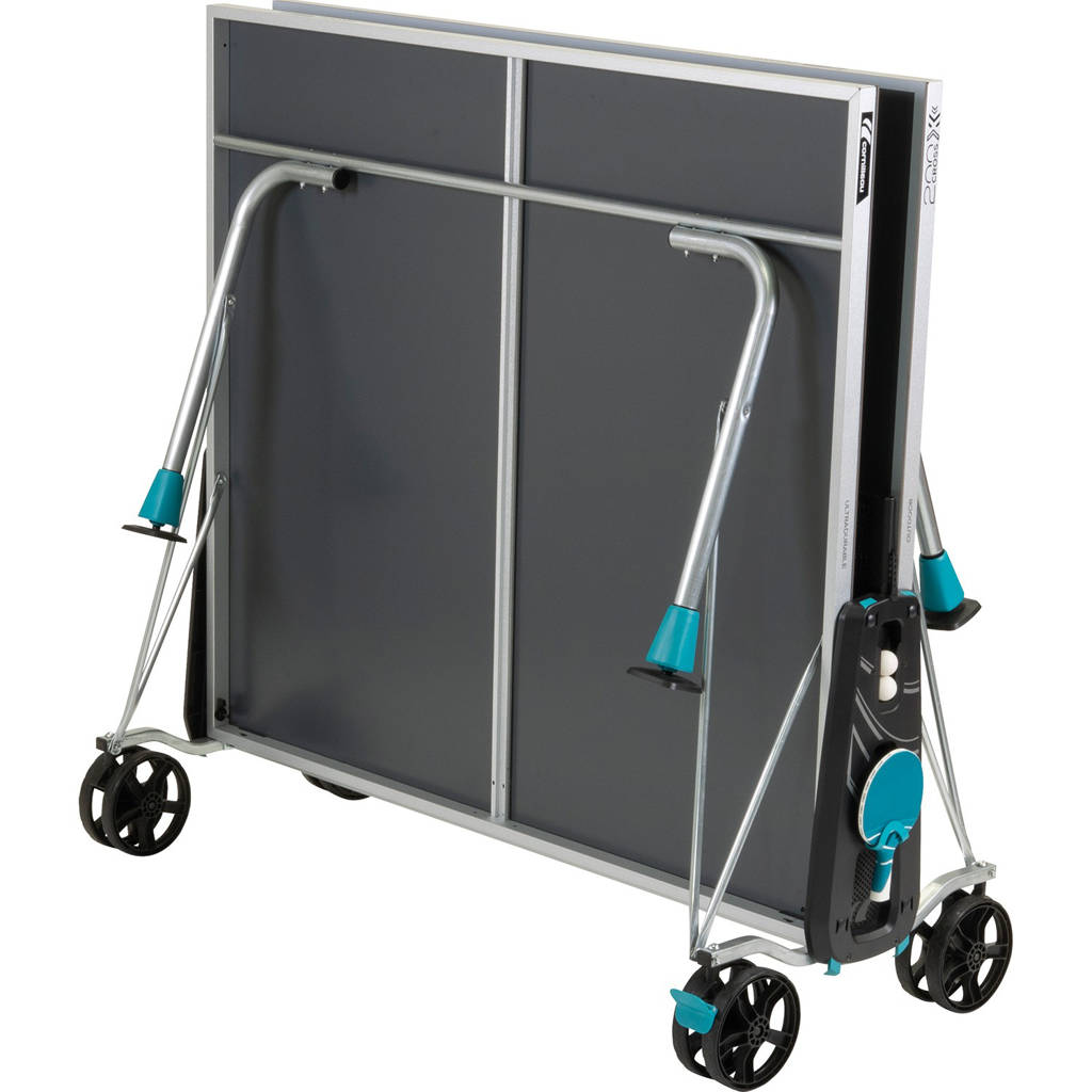 200X Outdoor tafeltennistafel (grijs)