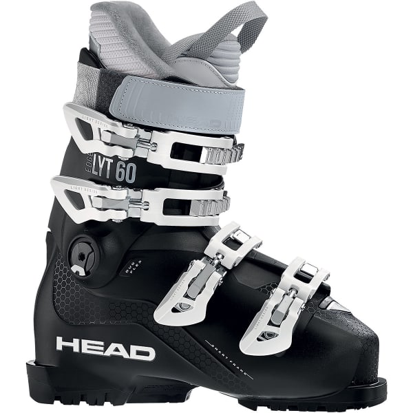 Chaussure de ski HEAD EDGE LYT 60 W BLACK/ANTHRACITE