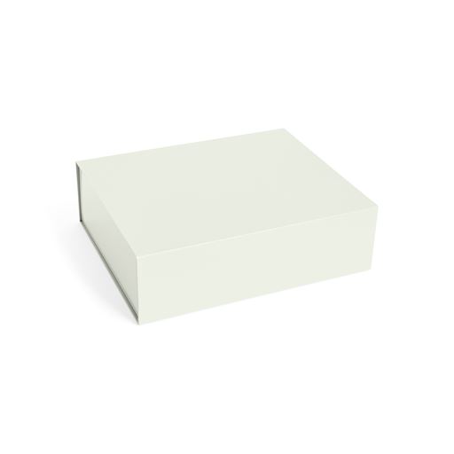 HAY Colour Opbevaringsboks, Chalk White