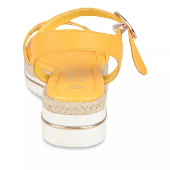 Sandales JAUNE MERRY SCOTT