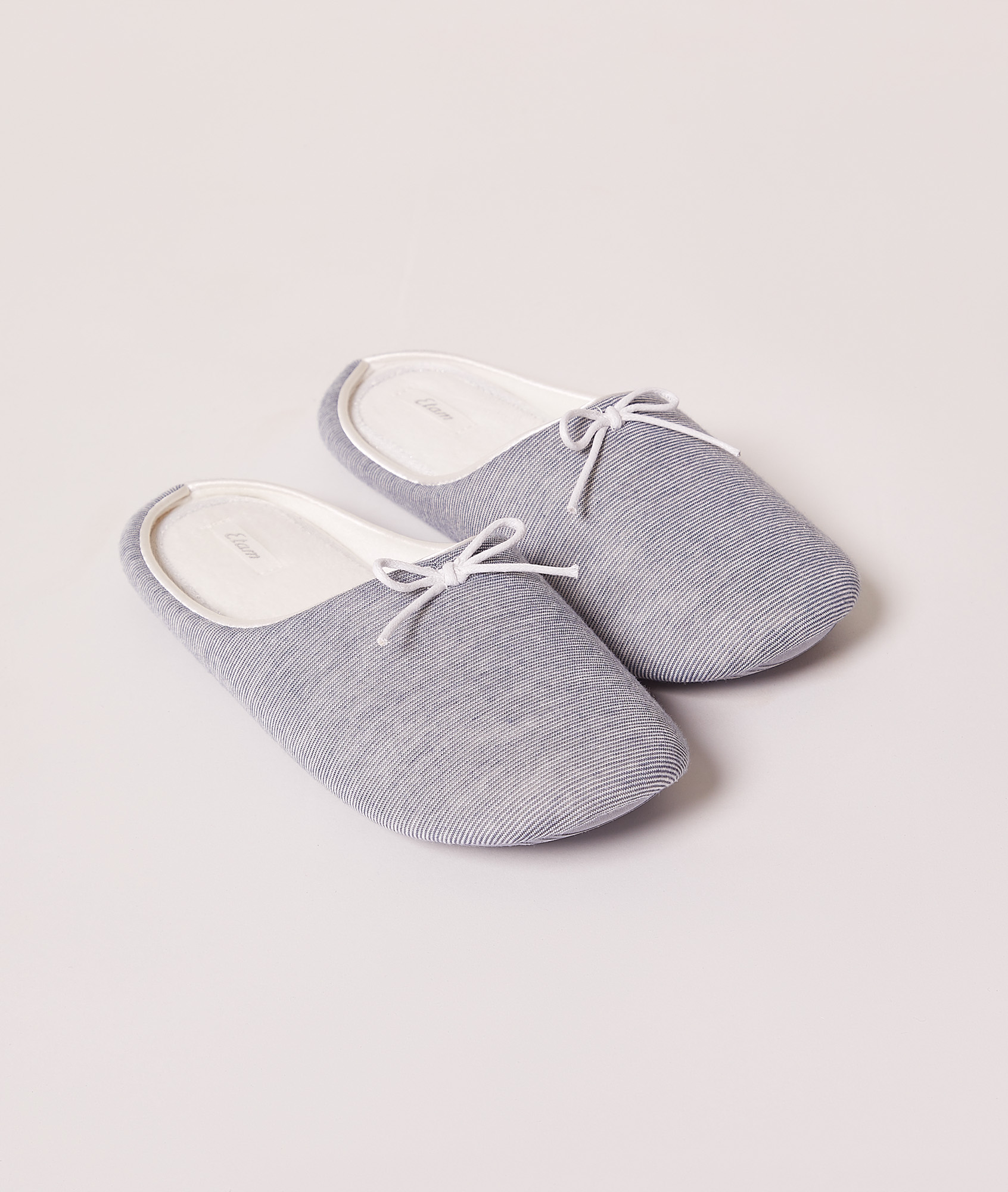 Chaussons mules