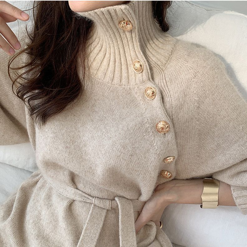 FR - Henley Midi Truijurk