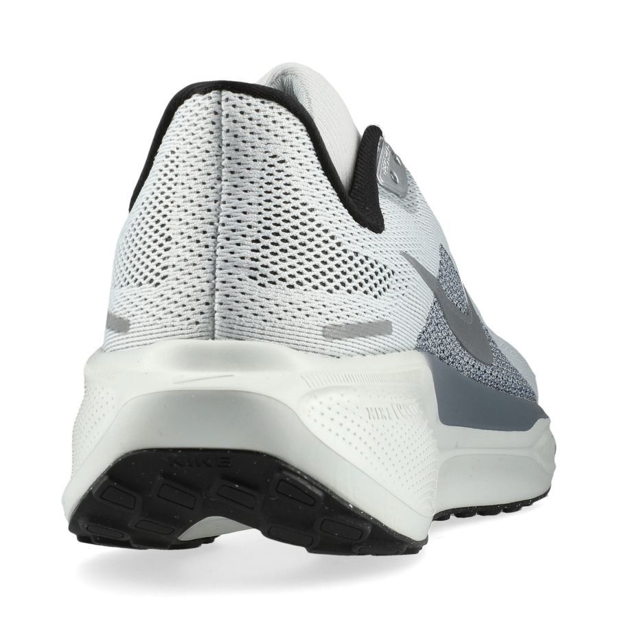 Nike Chaussures de Running Air Zoom Pegasus 41 - Blanc/Argenté/Ashen Slate