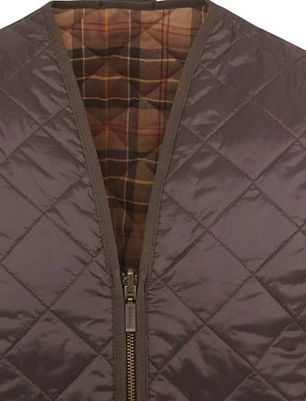 Barbour Bodywarmer Bruin MLI0001-BR52 kopen
