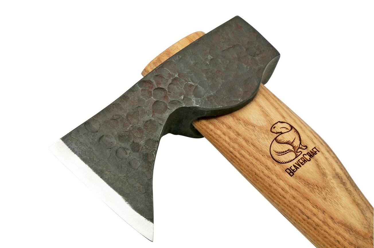 BeaverCraft AX1 Carving Axe, handbijl