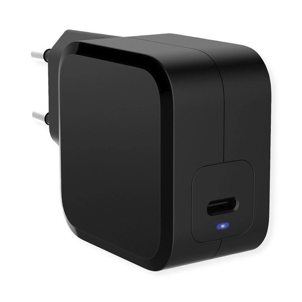Value USB Charger 1P USB-C 45W PD