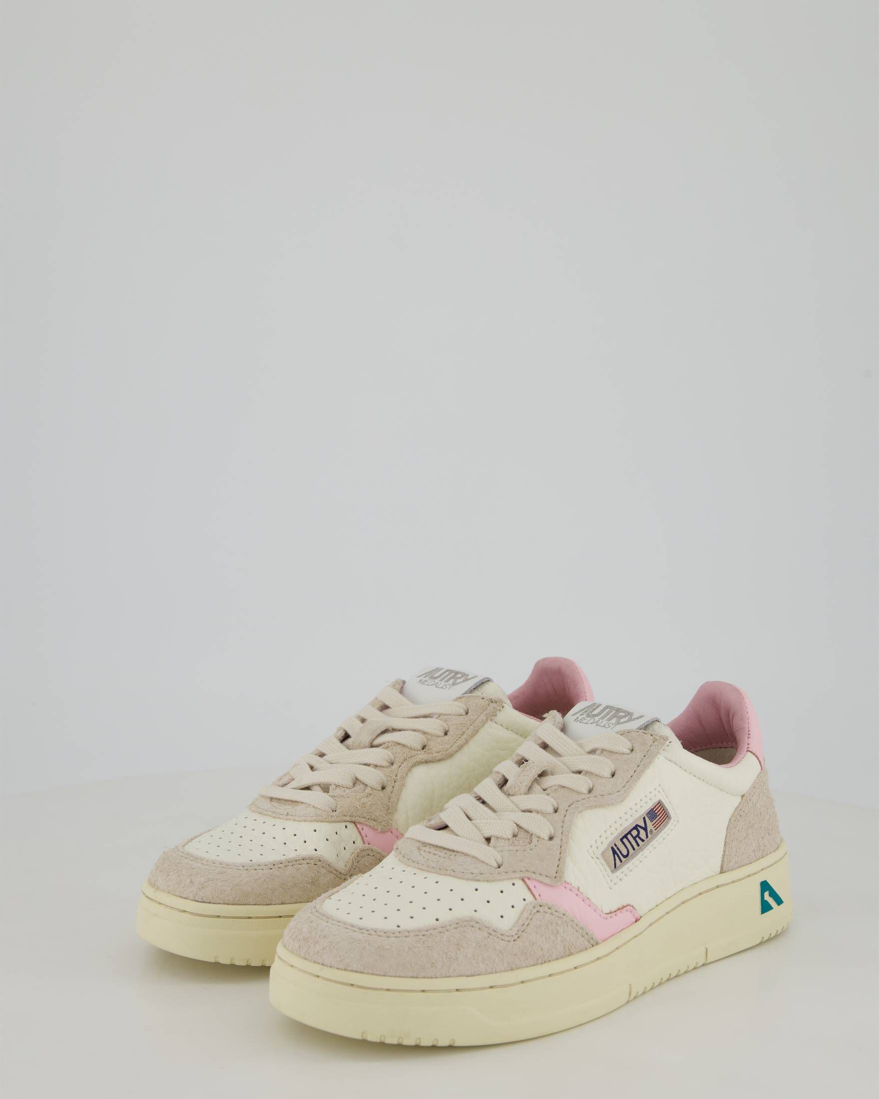 Autry| Damen Sneaker MEDIALIST aus Leder