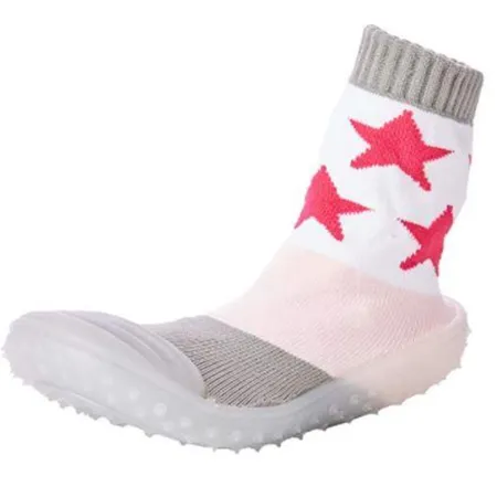 Sterntaler Mädchen Adventure Sterne Socken, Größe 26