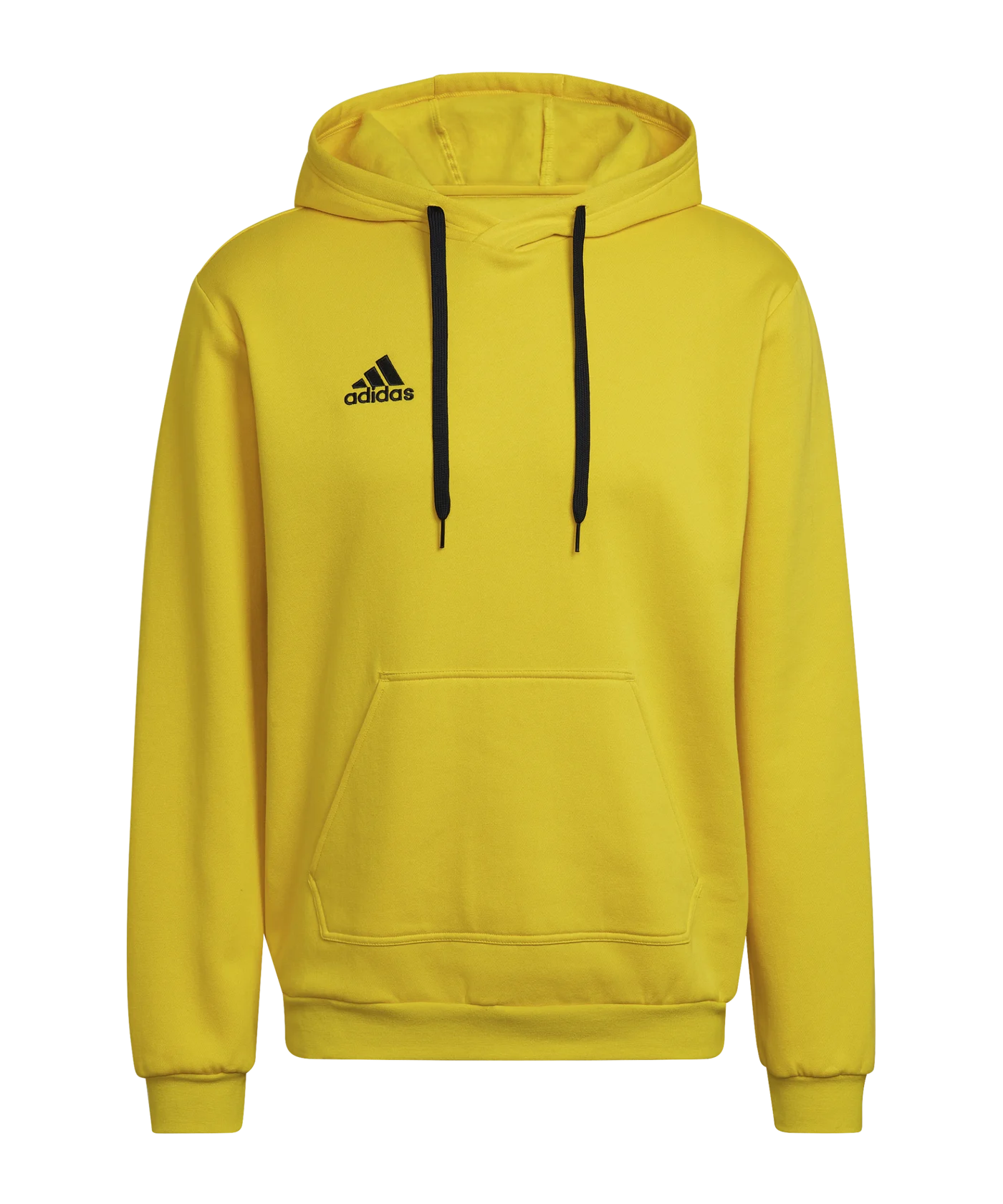 adidas Entrada 22 Hoody Gelb