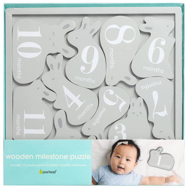 PearheadPearhead   Meilensteine Puzzle