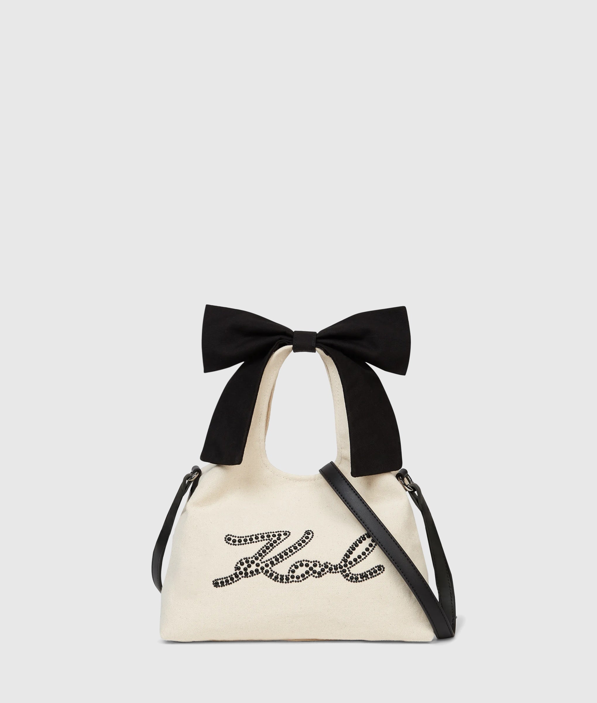 K/Signature lint strik shopper