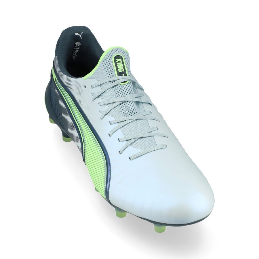PUMA King Ultimate FG/AG Lights Out - Frosted Dew/Fizzy Apple/Gray Skies