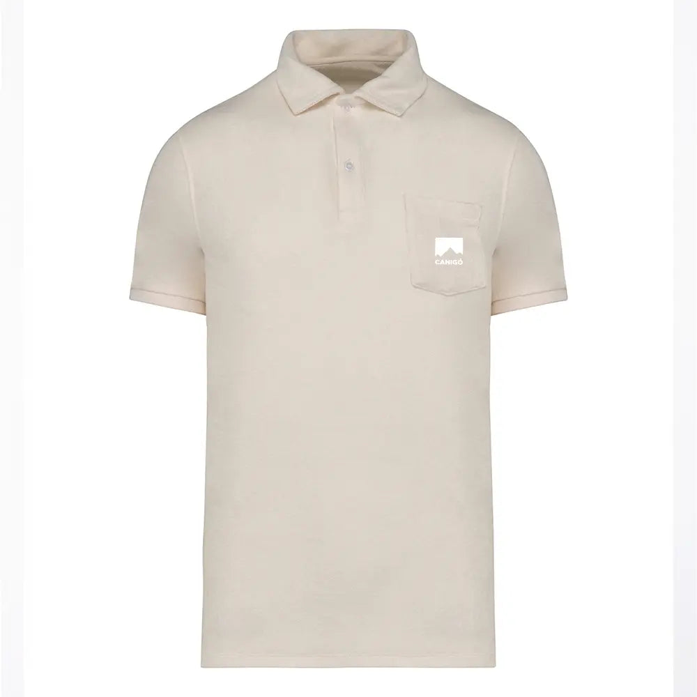 Polo éponge Homme Canigó