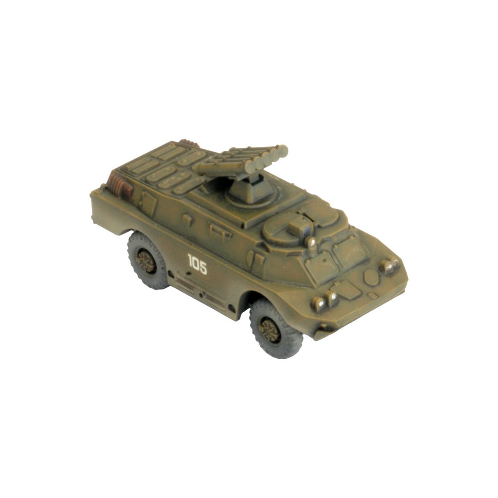Team Yankee - Soviet Starter Force: T-80 Shock Tank Company