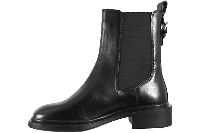COPENHAGEN SHOES - WHEN WE FEEL IT BLACK