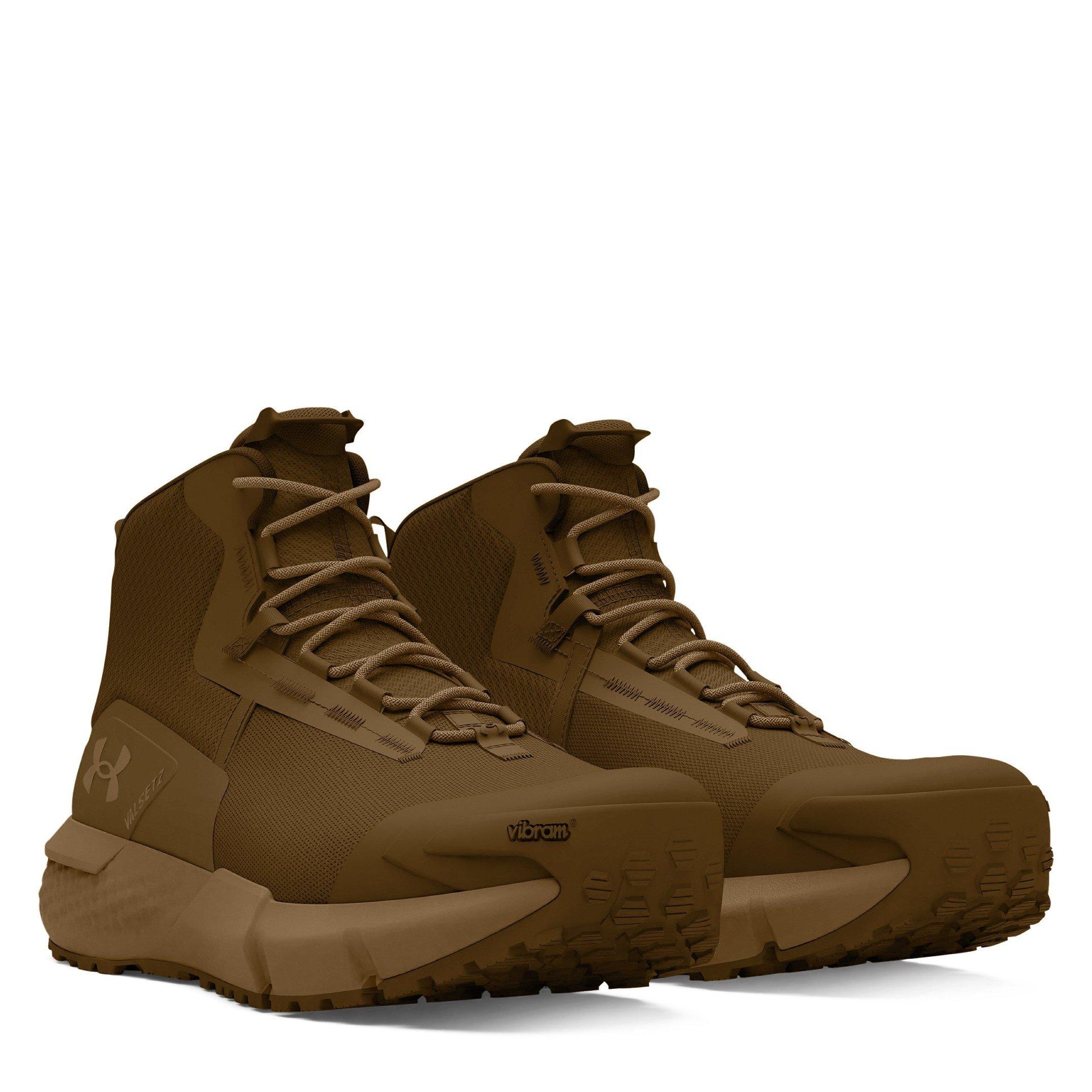 Under Armour Under Armour Ua Charged Valsetz Mid Walking Shoes Mens