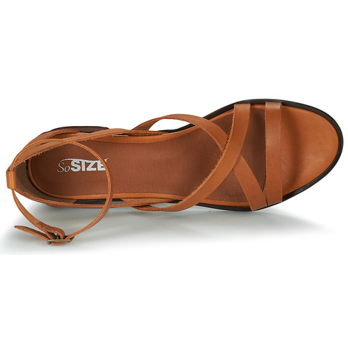 So Size - ROSSI - Camel