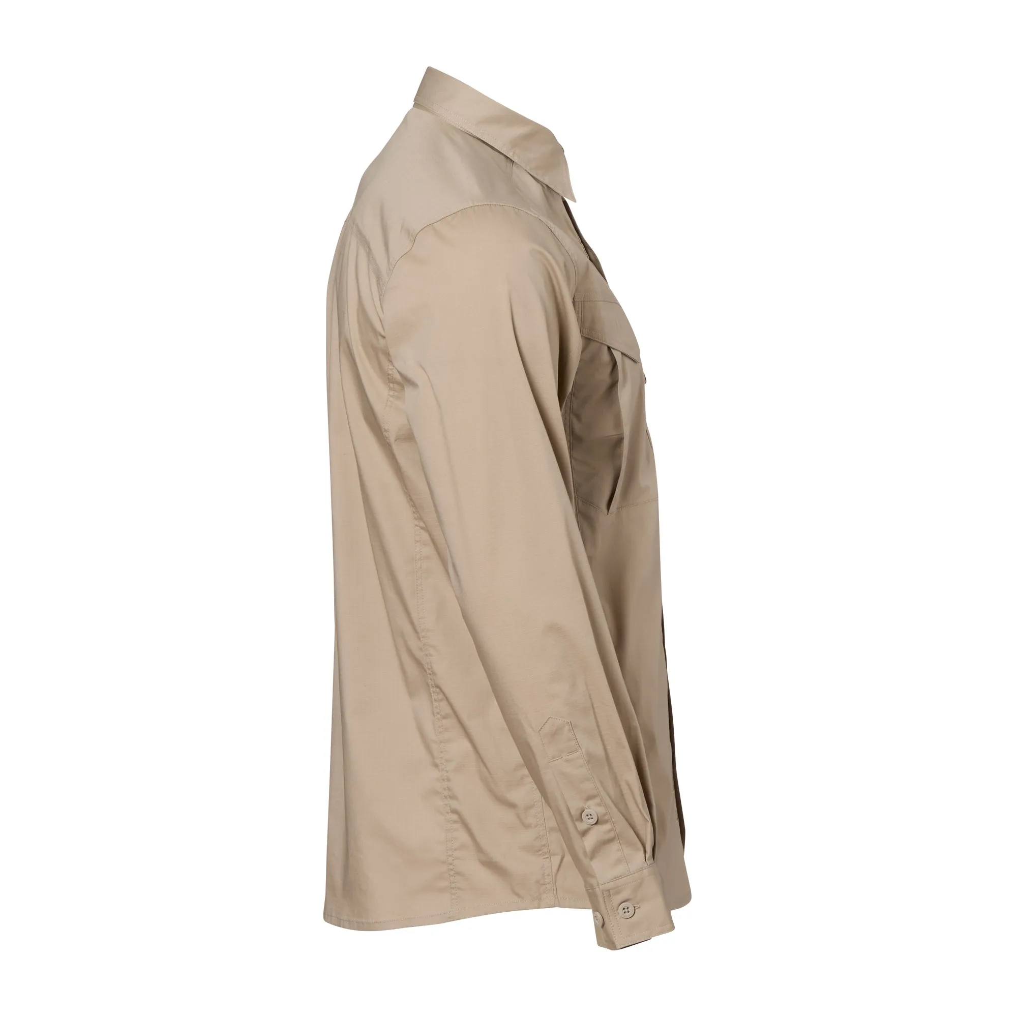 Helikon-Tex -  Helikon-Tex Longsleeve Defender MK2 khaki