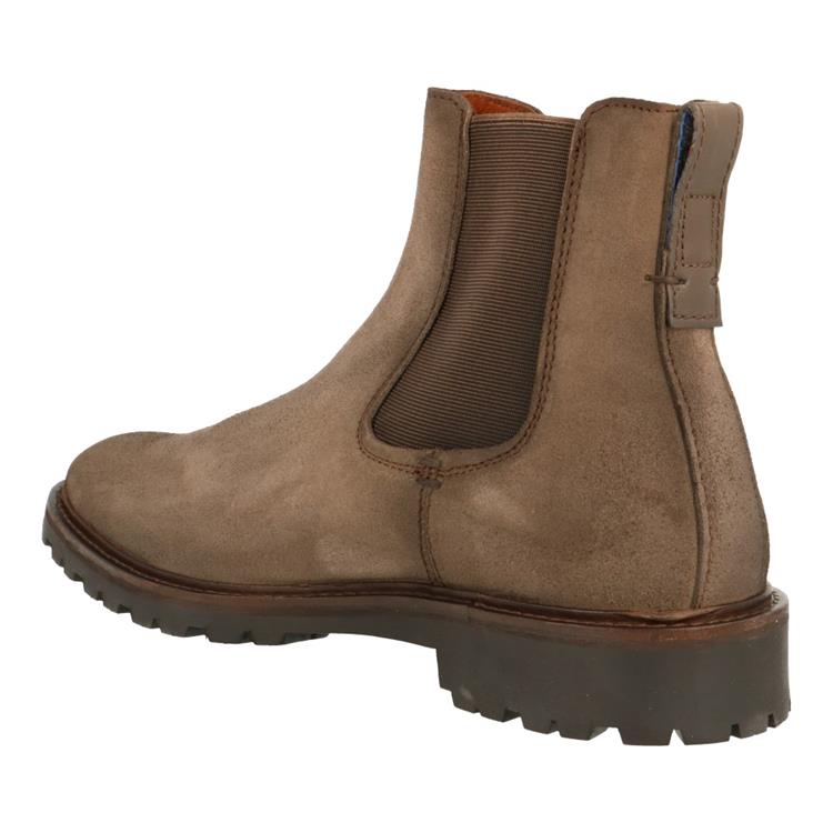 Berkelmans Paletti beige suede