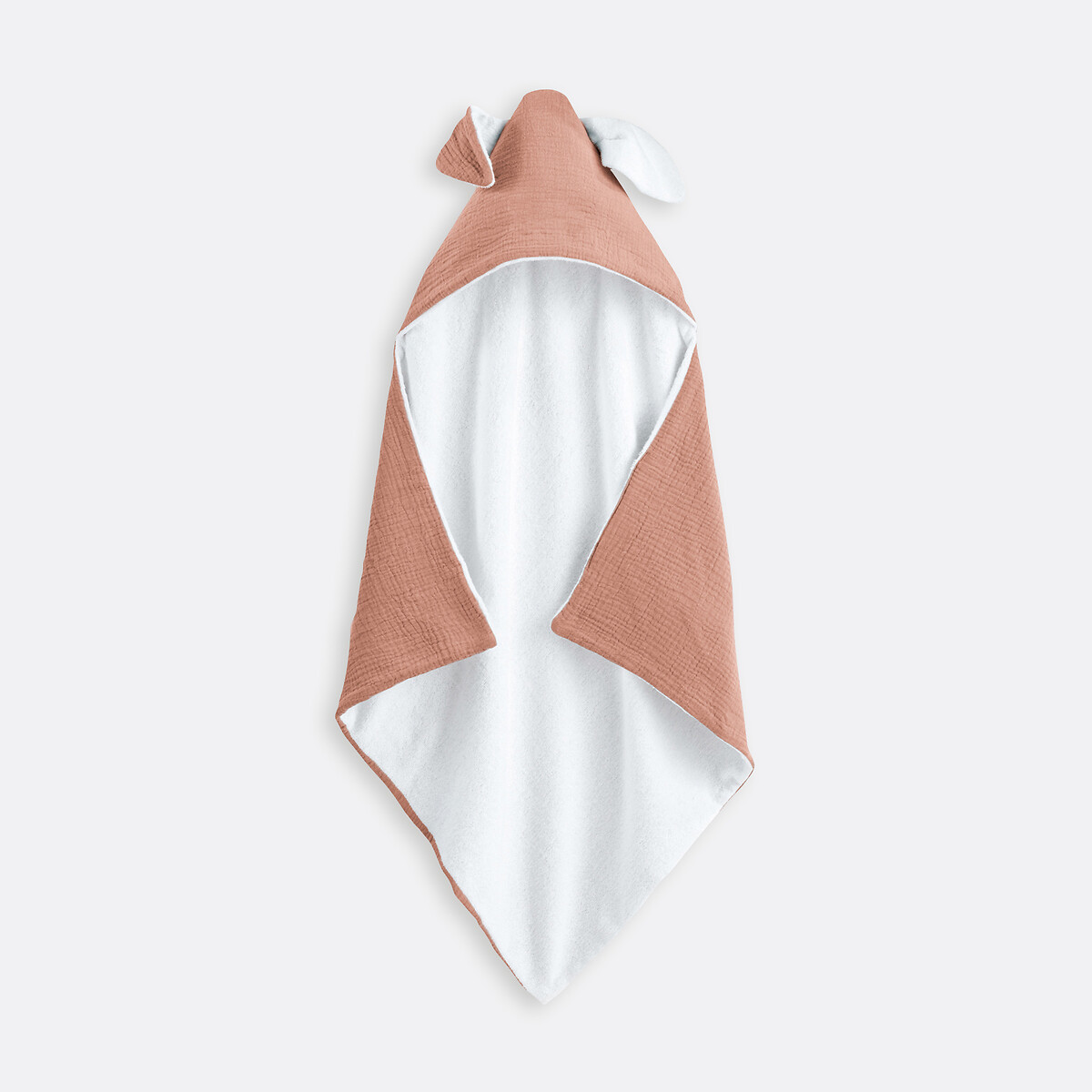 LA REDOUTE INTERIEURS<br>Badcape em tetra 380 g/m2, Kumla