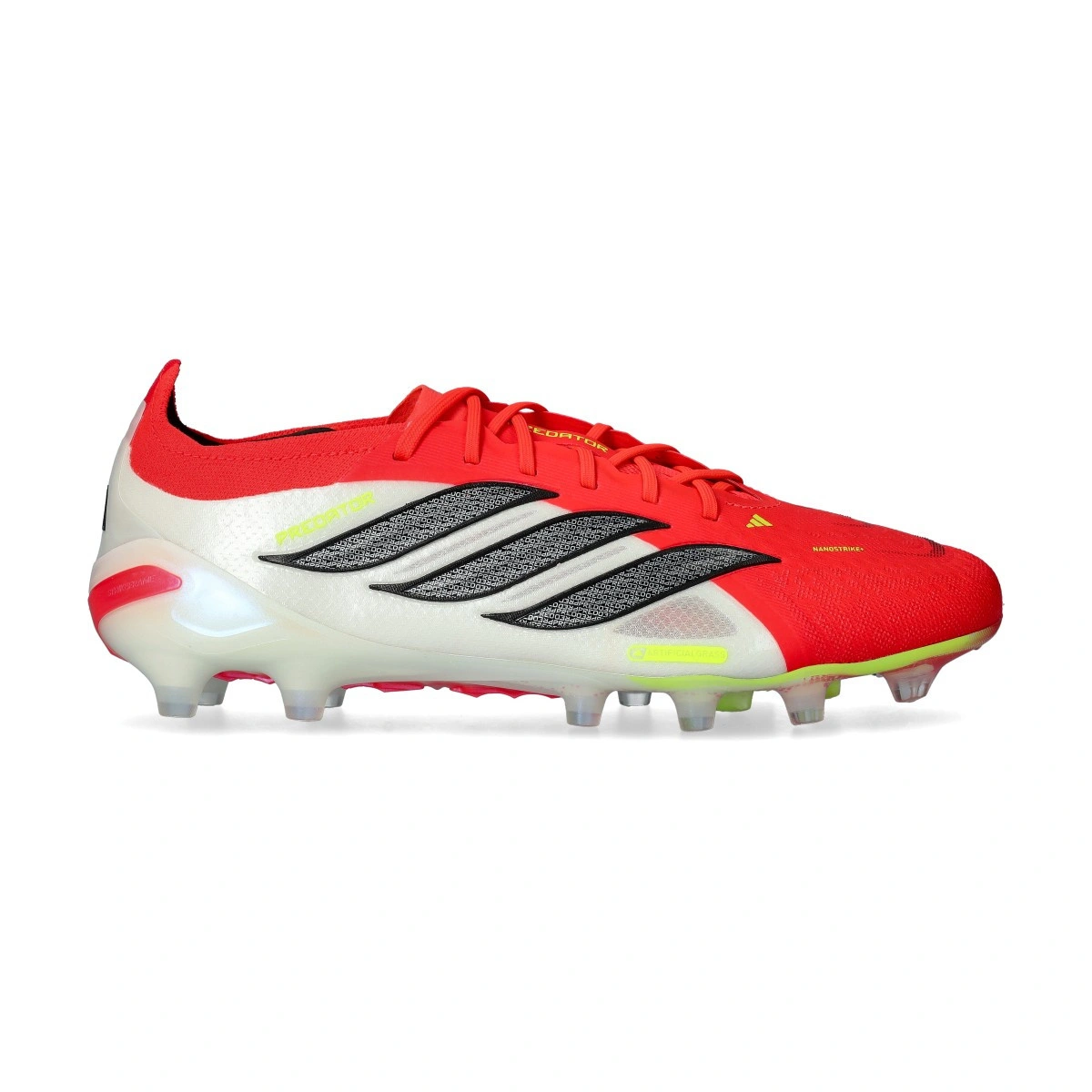 Chuteira adidas Predator Elite L AG