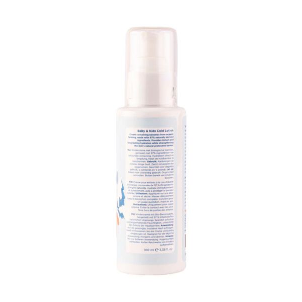 Babyton Natuurlijke Cold Cream Lotion - 100ml