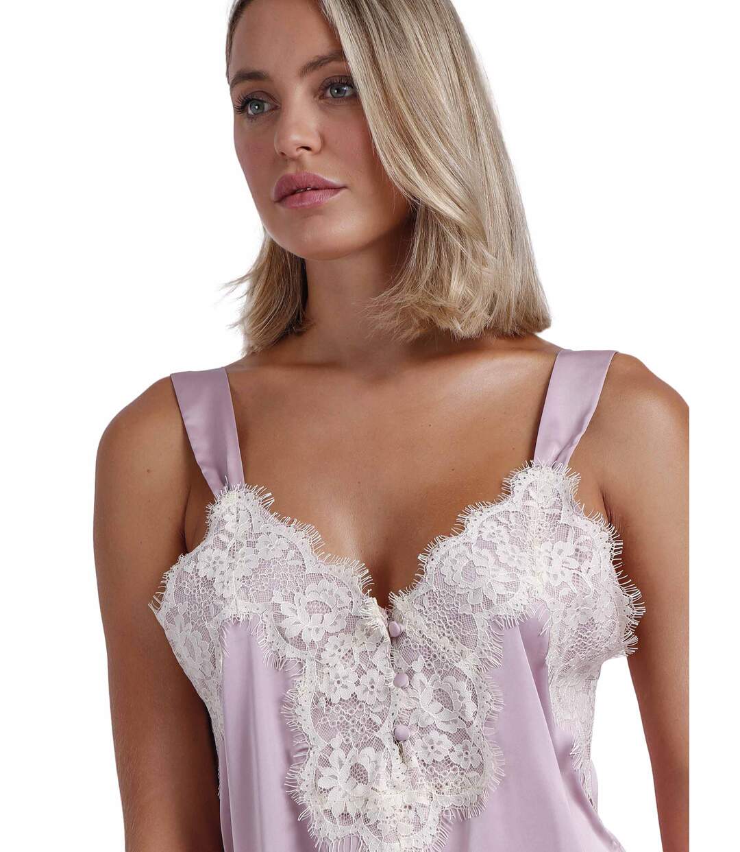 Nuisette Romantic Wedding Admas