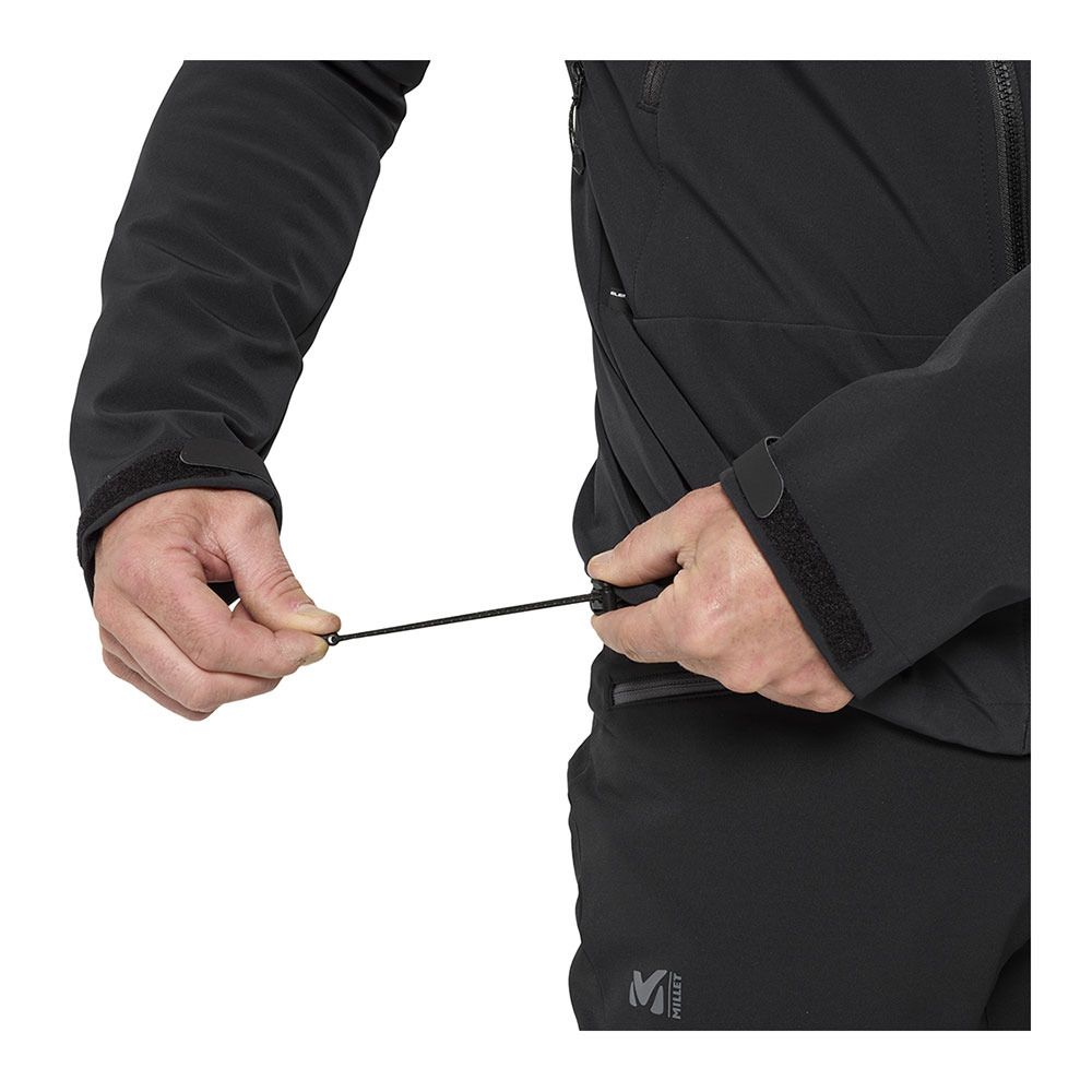 Millet K ABSOLUTE SHIELD - Veste Homme black
