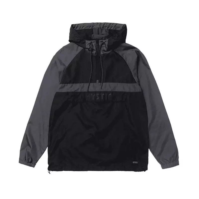 Veste coupe vent MYSTIC Bittersweet Jacket Black
