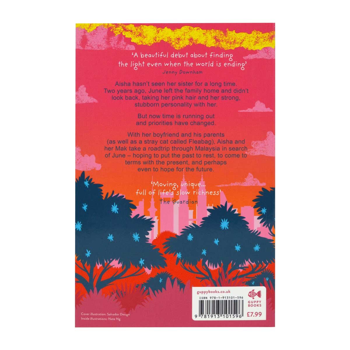 The Cats We Meet Along the Way: Winner of the Waterstones Children's Book Prize 2023 (Paperback)