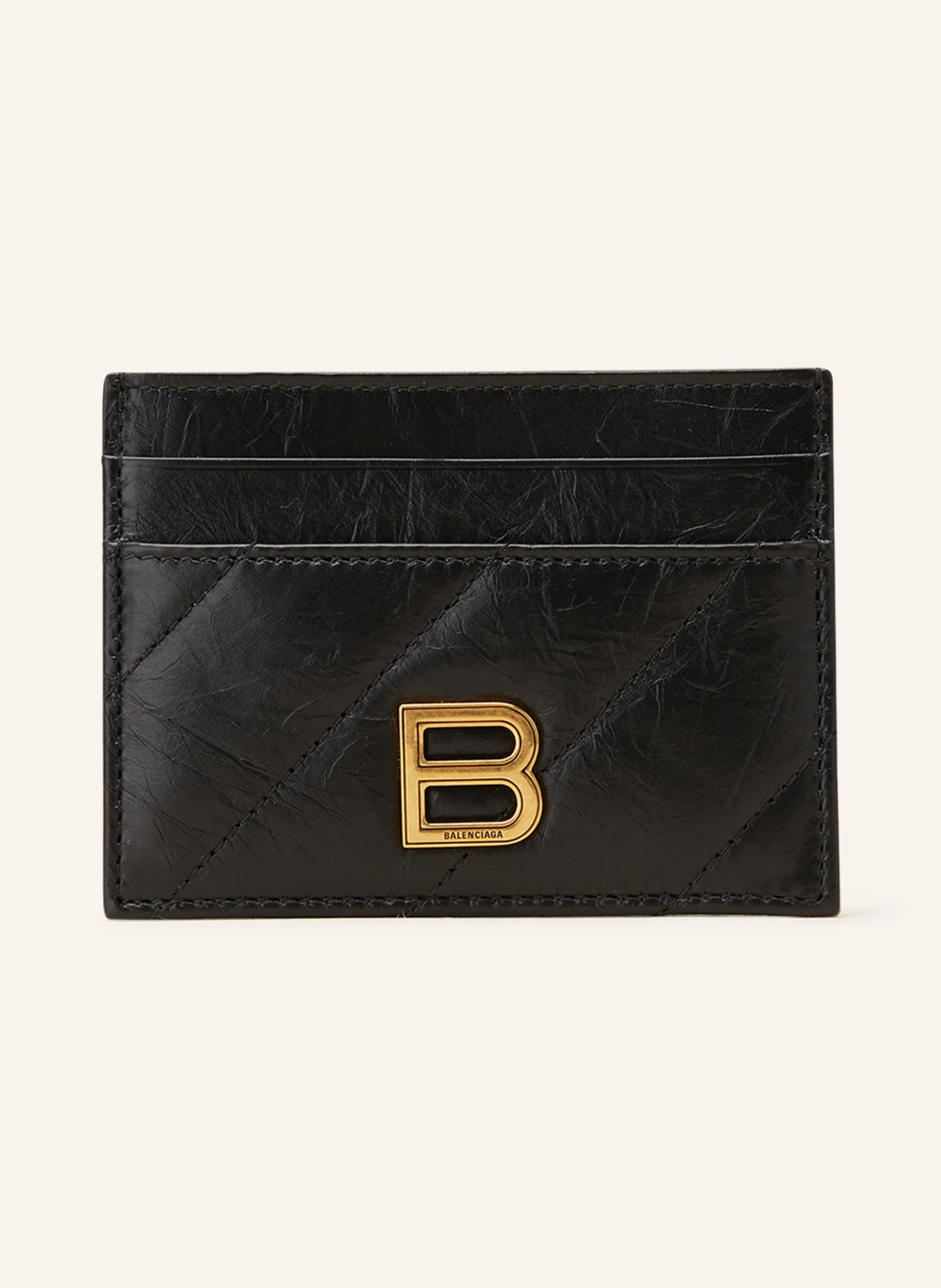 BALENCIAGA Kartenetui CRUSH