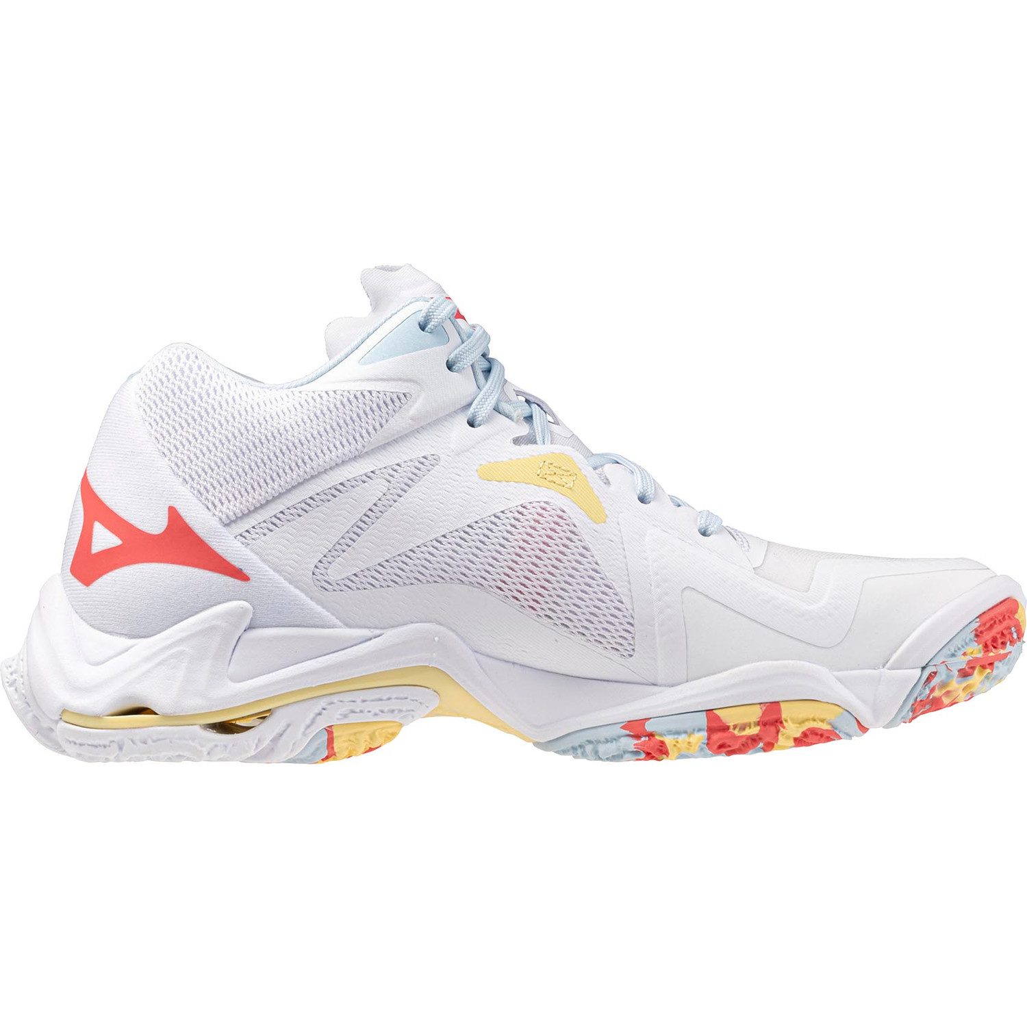 Mizuno Wave Lightning Z8 Mid Dames