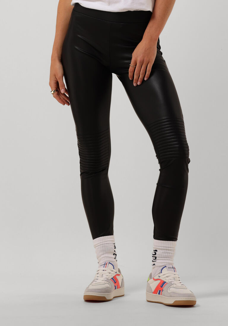 10DAYS zwarte 10days legging the biker leggings
