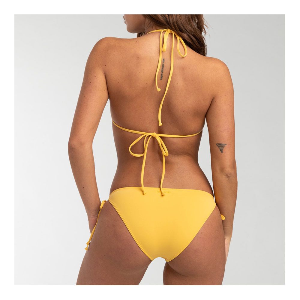 Billabong SOL SEARCHER MULTI - Haut maillot de bain Femme golden peach