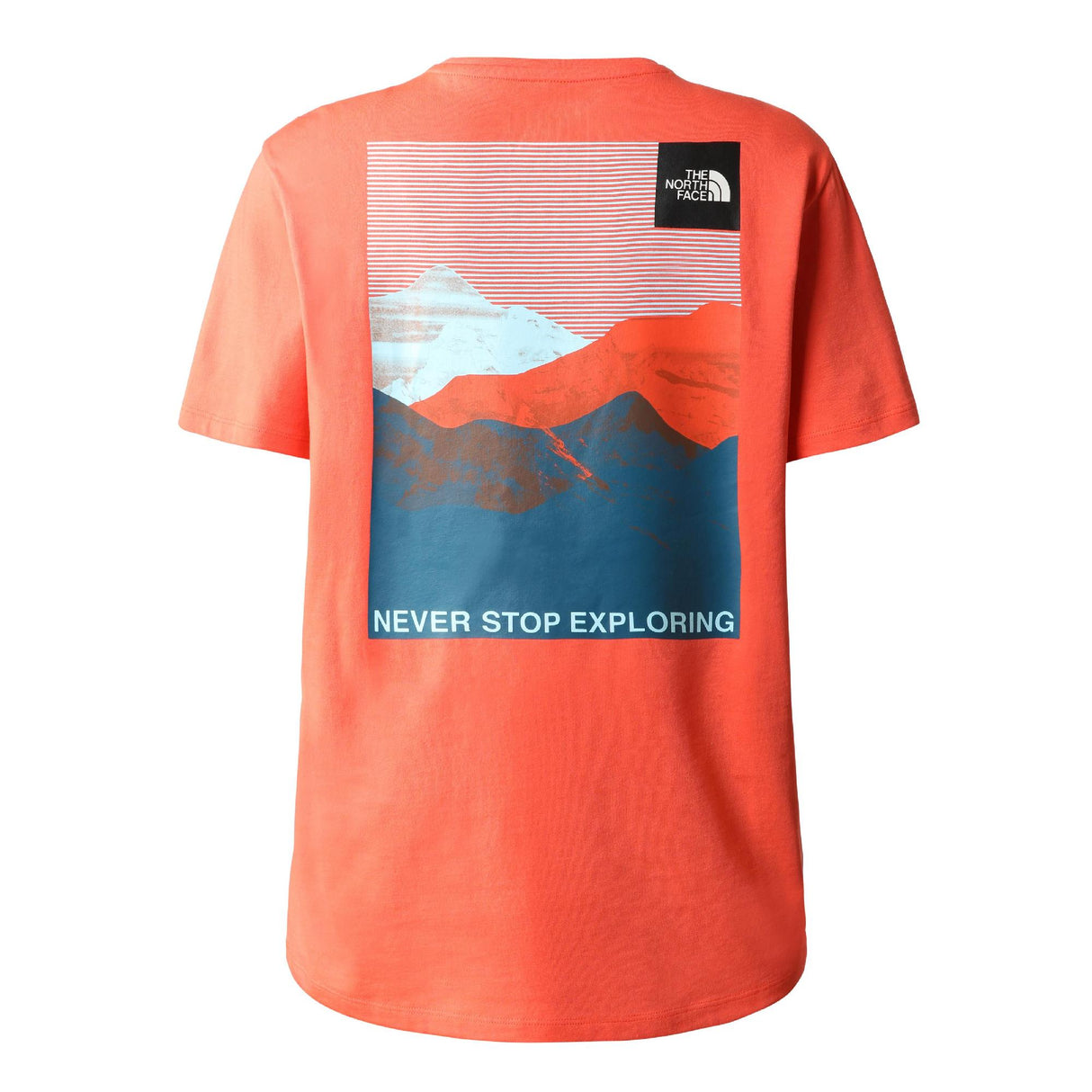 The North Face<br>W Foundation Graphic